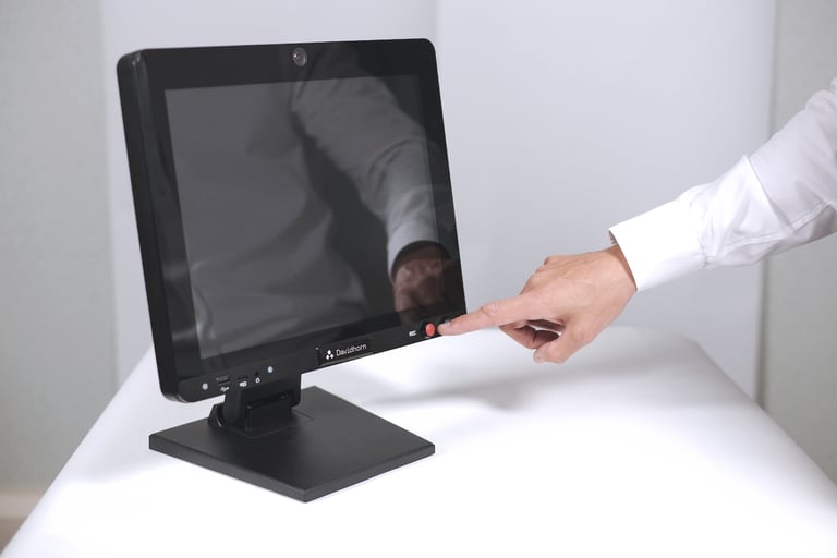 Davidhorn Software or Appliance based systems