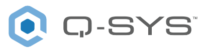 Q-SYS Logo 400px