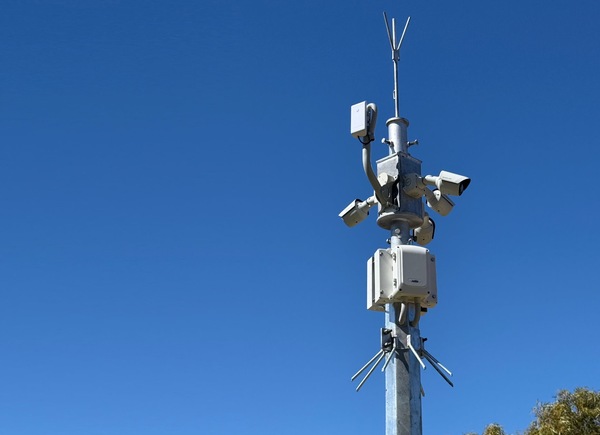 CCTV for Local Government Grant Program