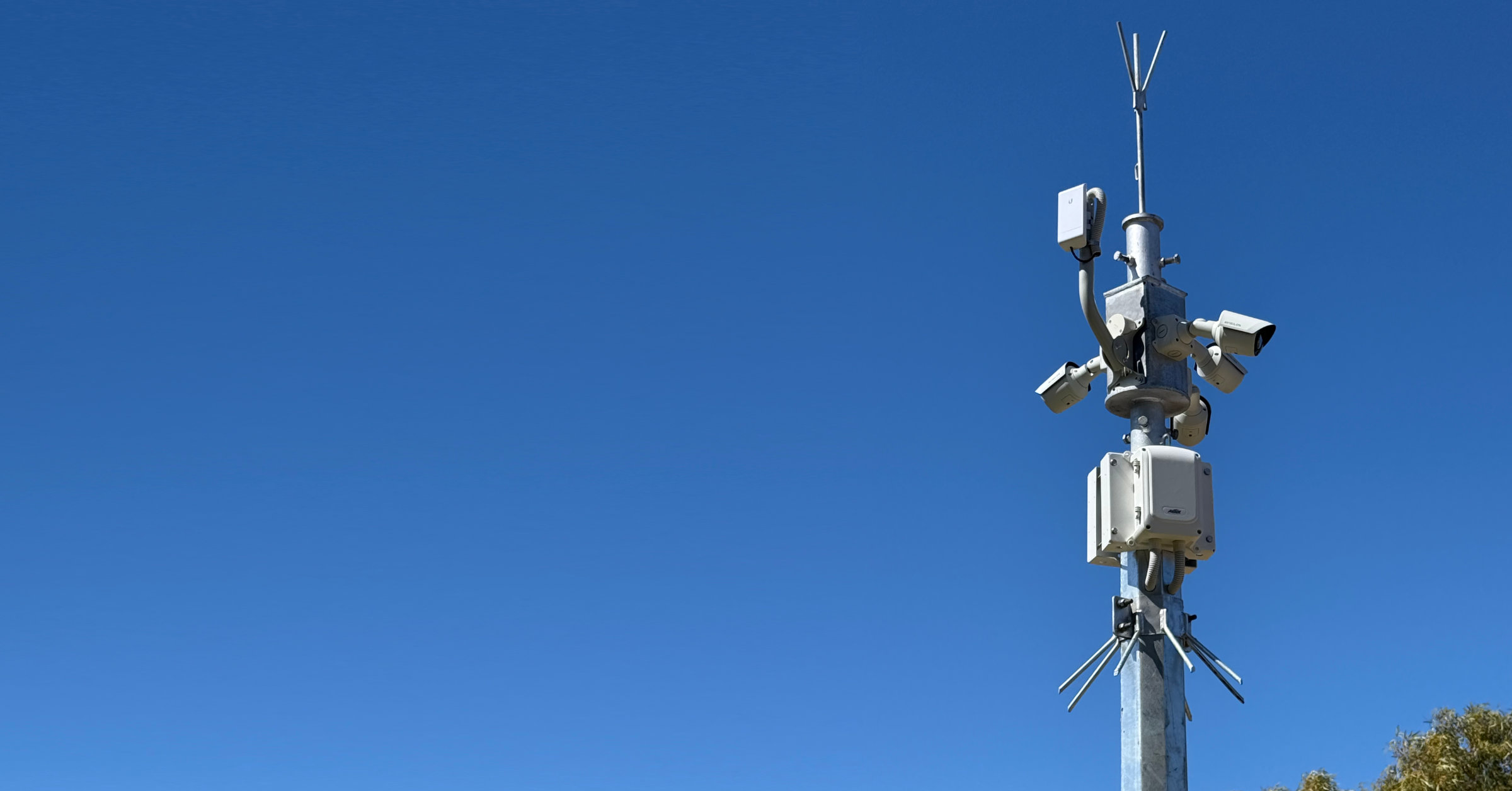 CCTV Redish Technologies