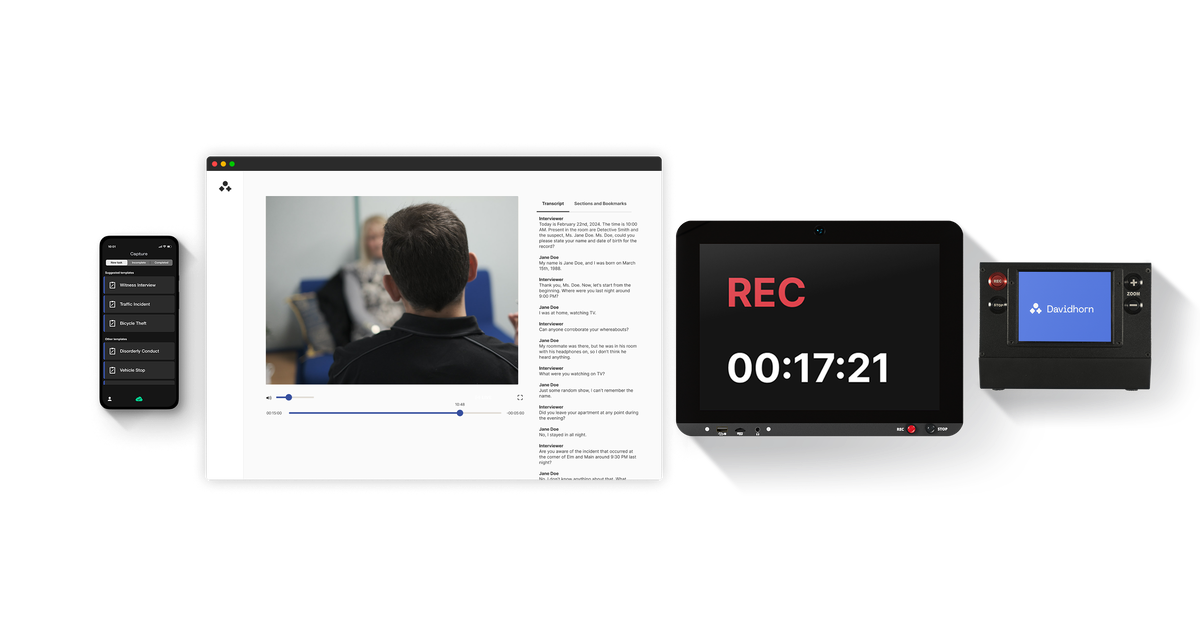 Digital Evidence Management: How Law Enforcement is Modernising ...